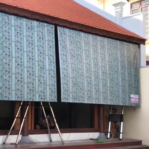 Báo Giá Mẫu Bạt Thả Tự Cuốn Hot 2026