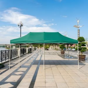 Nhà Bạt Di Động 3x6m Gấp Gọn Giá Rẻ
