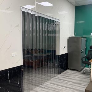 Báo Giá Mẫu Rèm Ngăn Lạnh Cho Công Ty