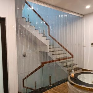 Báo Giá Mẫu Rèm Ngăn Lạnh Cho Nhà Phố