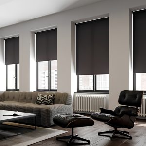 Chi Tiết Giá Cho Mẫu Rèm Cuốn Tự Động