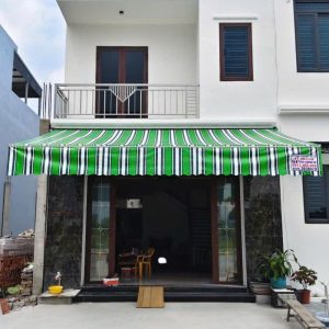 Mái Hiên Di Động Bền Che Nắng Mưa Hiệu Quả