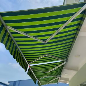 Mái Hiên Tự Động Cao Cấp Chất Lượng