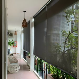 Mẫu Rèm Lưới Chống Nắng Giá Tốt Chất Lượng